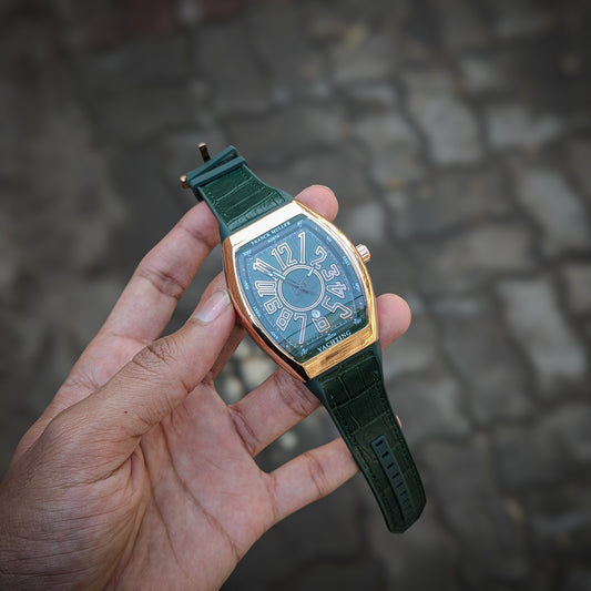 Frank Muller Yachting- High Grade