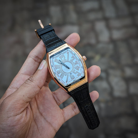 Frank Muller Yachting- High Grade